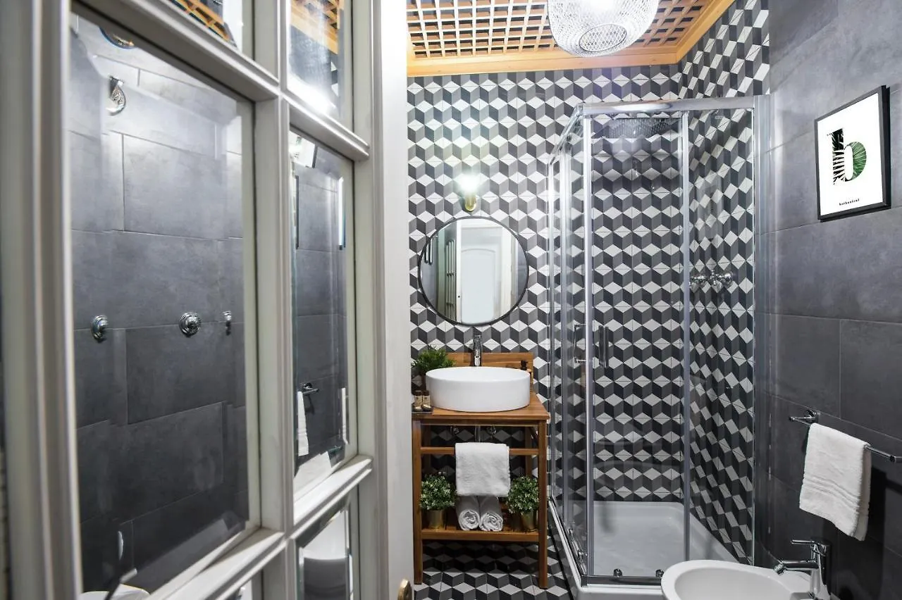 Vite Luxury Apartment Řím 0*,