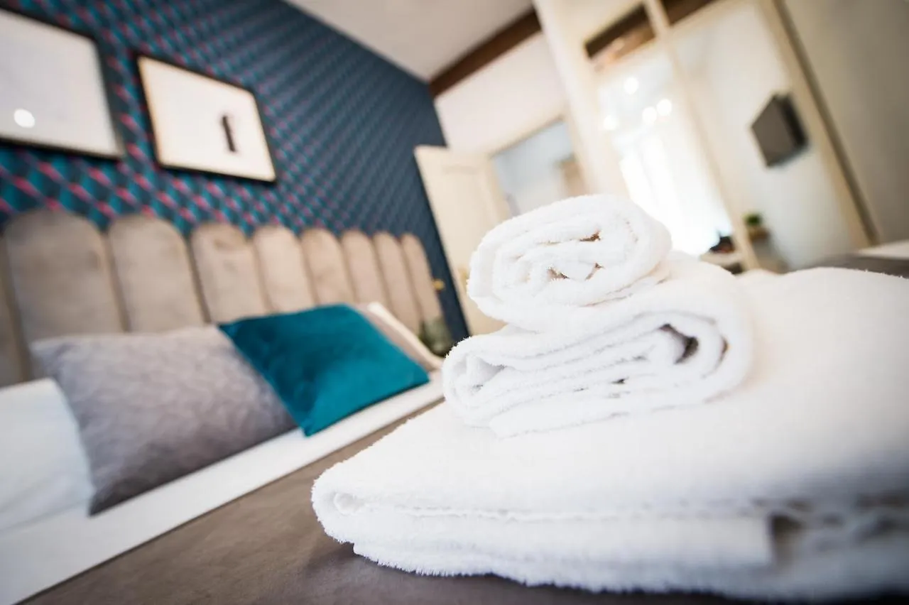 Vite Luxury Apartment Řím