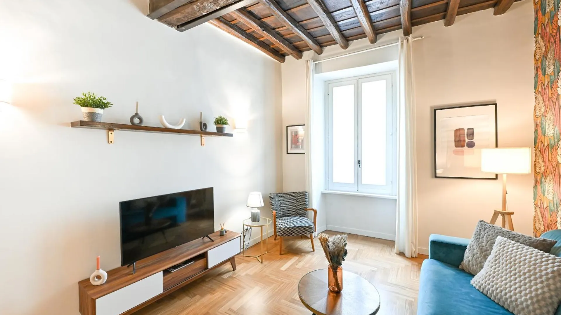 Vite Luxury Apartment Řím