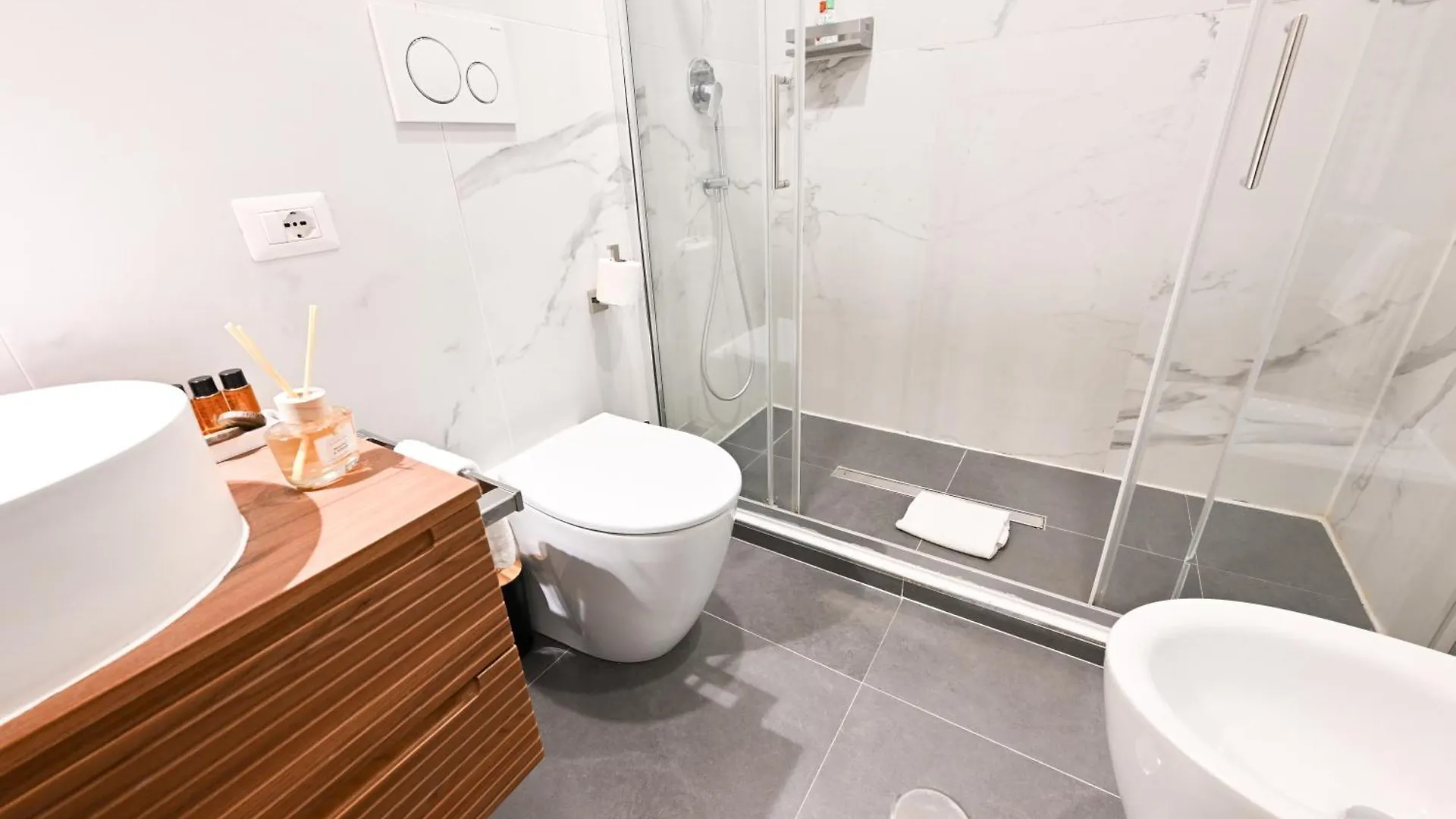 Vite Luxury Apartment Řím
